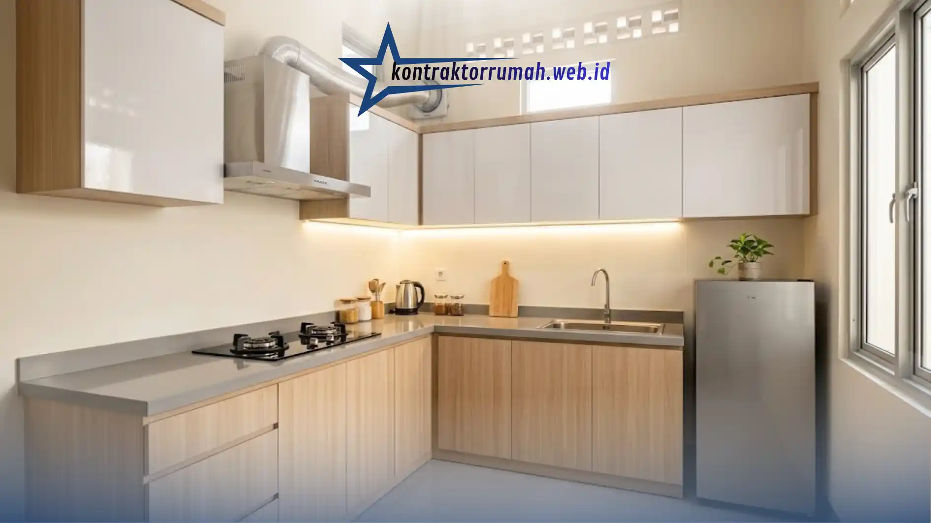Renovasi Dapur Rumah Subsidi Type 36: Panduan Lengkap