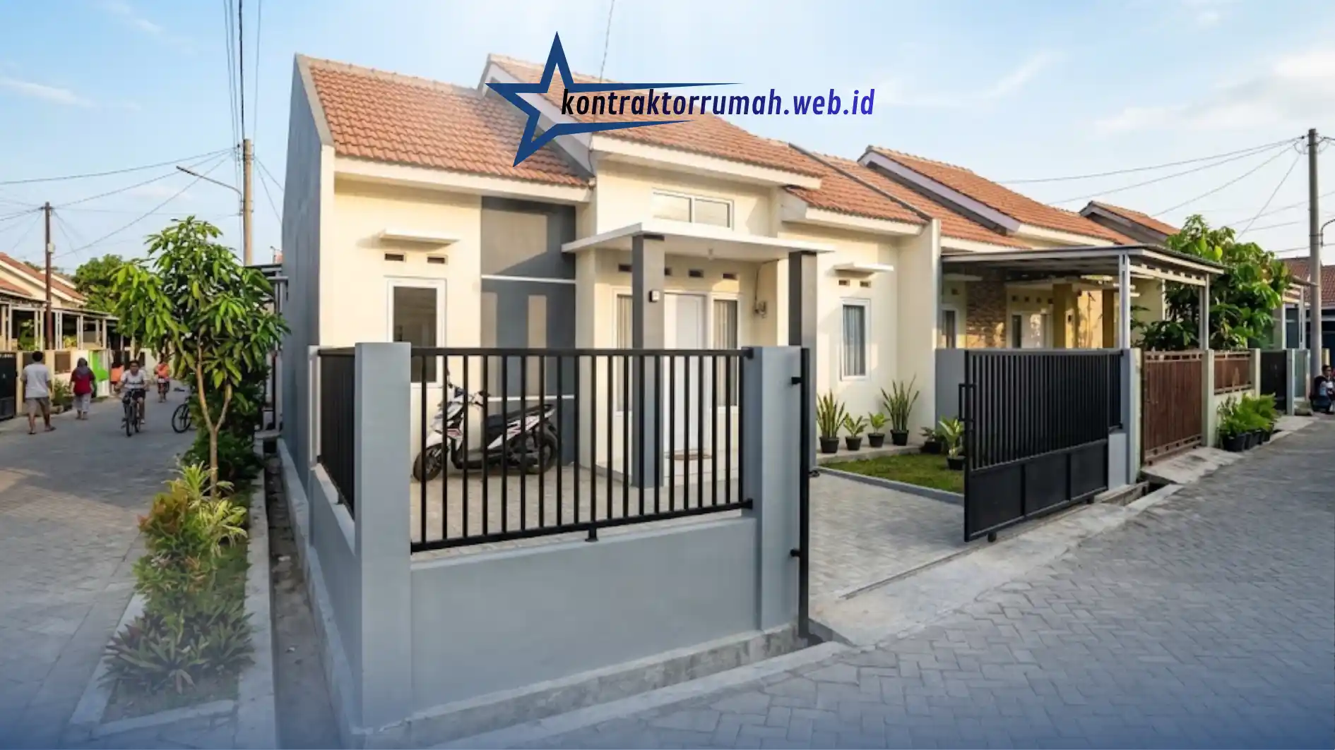 Renovasi Pagar Rumah Subsidi Type 36: Panduan Lengkap