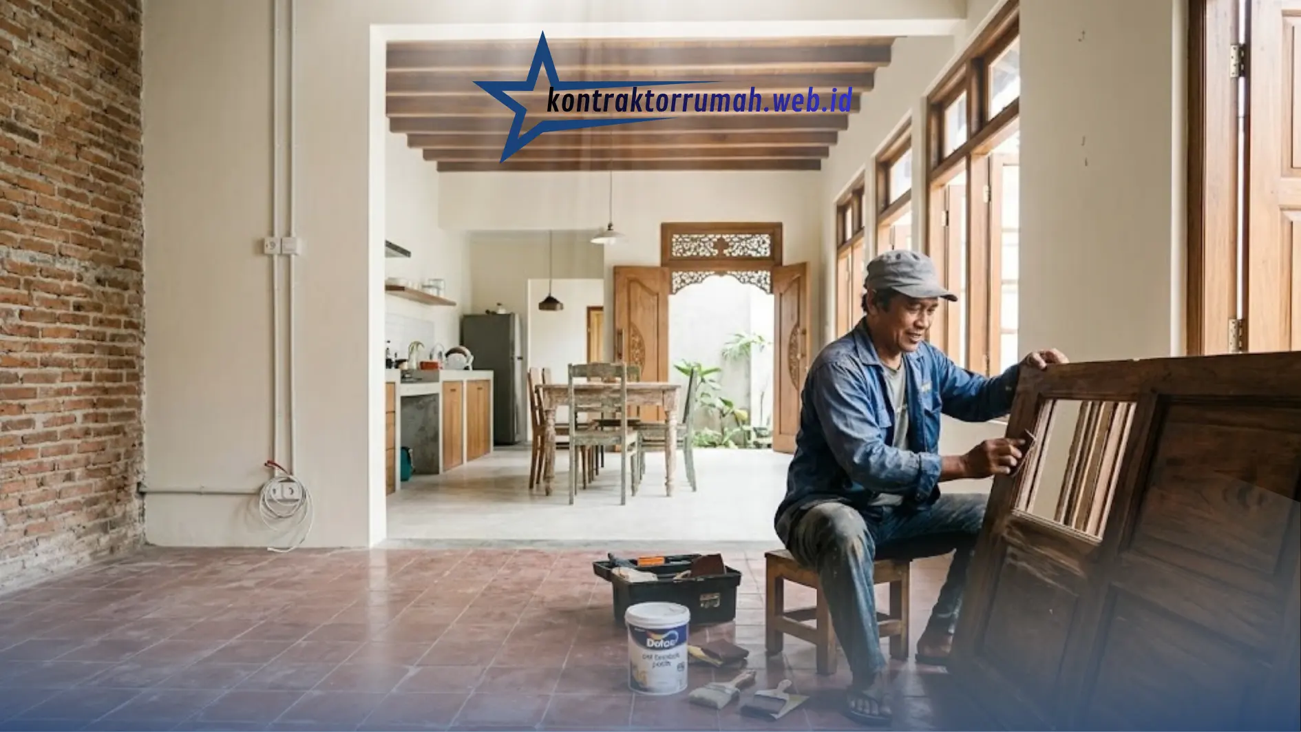 Cara Renovasi Rumah Warisan Lama agar Hasil Maksimal dan Hemat Biaya